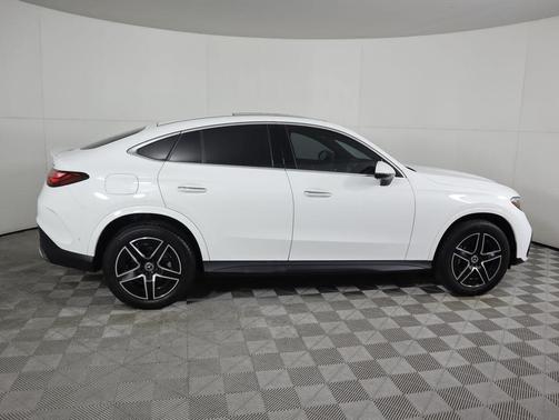 2025 Mercedes-Benz GLC 300 4MATIC Coupe