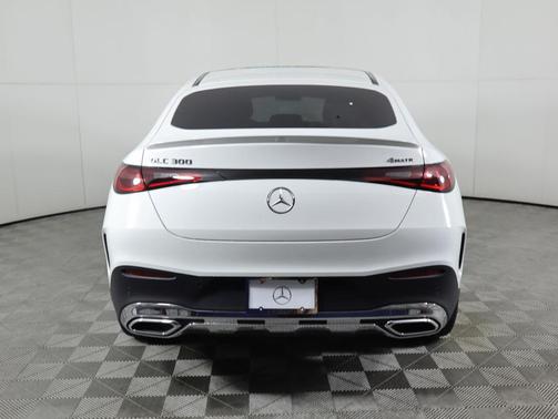 2025 Mercedes-Benz GLC 300 4MATIC Coupe