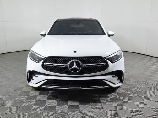2025 Mercedes-Benz GLC 300 4MATIC Coupe