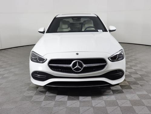 2025 Mercedes-Benz C-Class 