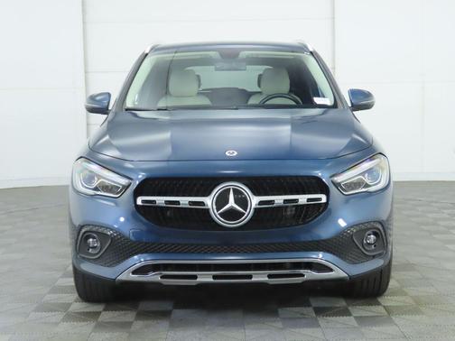 2022 Mercedes-Benz GLA 250 Base