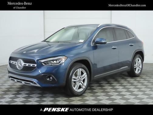 2022 Mercedes-Benz GLA 250 Base