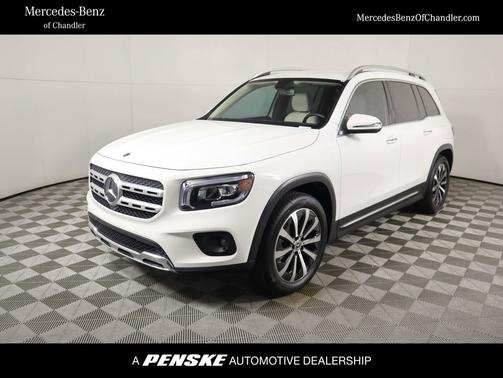 2021 Mercedes-Benz GLB 250