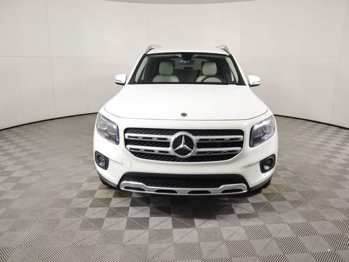 2021 Mercedes-Benz GLB 250