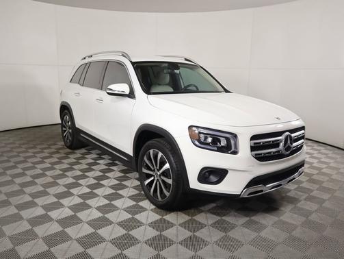 2021 Mercedes-Benz GLB 250