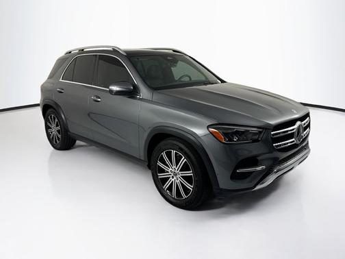 Selenite Grey Metallic 2026 Mercedes-Benz GLE 350 4MATIC
