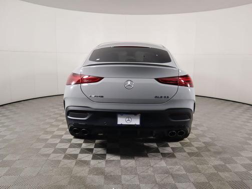 2026 Mercedes-Benz AMG GLE 53 4MATIC+ Coupe