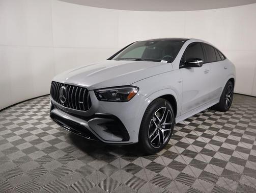 2026 Mercedes-Benz AMG GLE 53 4MATIC+ Coupe