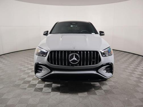 2026 Mercedes-Benz AMG GLE 53 4MATIC+ Coupe