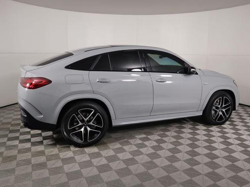 2026 Mercedes-Benz AMG GLE 53 4MATIC+ Coupe