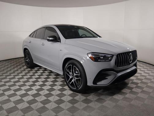 2026 Mercedes-Benz AMG GLE 53 4MATIC+ Coupe