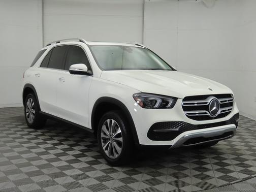 2022 Mercedes-Benz GLE 350 Base