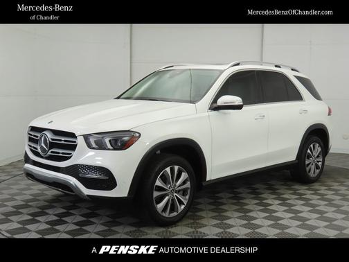 2022 Mercedes-Benz GLE 350 Base