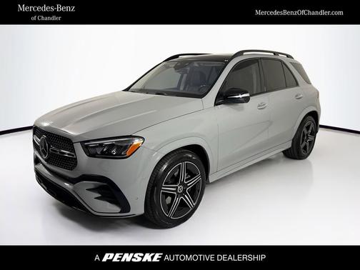 MANUFAKTUR Alpine Grey 2024 Mercedes-Benz GLE 450 4MATIC