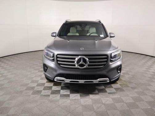 2026 Mercedes-Benz GLB 250 Base