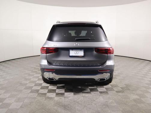 2026 Mercedes-Benz GLB 250 Base