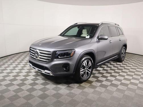 2026 Mercedes-Benz GLB 250 Base