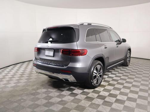 2026 Mercedes-Benz GLB 250 Base