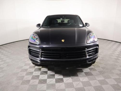 2019 Porsche Cayenne S