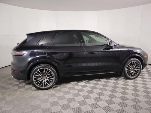 2019 Porsche Cayenne S