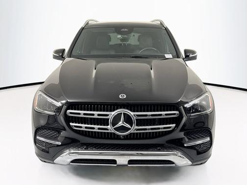 Obsidian Black Metallic 2026 Mercedes-Benz GLE 350 4MATIC