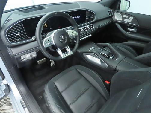 2022 Mercedes-Benz AMG GLE 53 4MATIC+