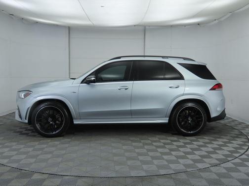 2022 Mercedes-Benz AMG GLE 53 4MATIC+