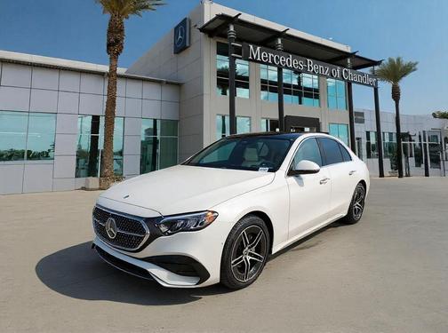 2026 Mercedes-Benz E-Class E 350