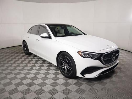 2026 Mercedes-Benz E-Class E 350