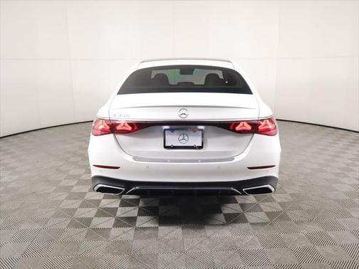 2026 Mercedes-Benz E-Class E 350