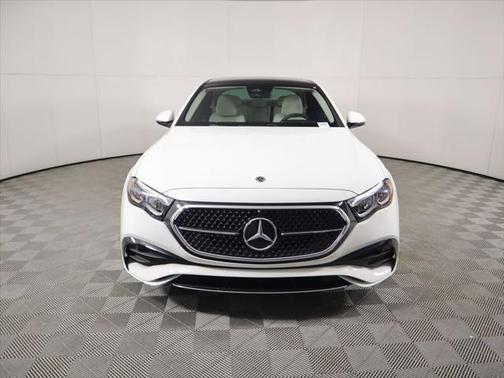 2026 Mercedes-Benz E-Class E 350