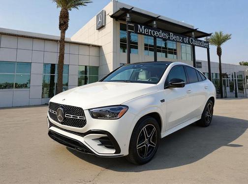 2026 Mercedes-Benz GLE 450 4MATIC