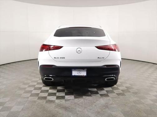 2026 Mercedes-Benz GLE 450 4MATIC