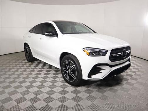 2026 Mercedes-Benz GLE 450 4MATIC