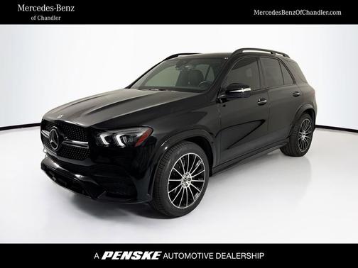 2021 Mercedes-Benz GLE 350 