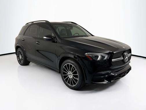 2021 Mercedes-Benz GLE 350 