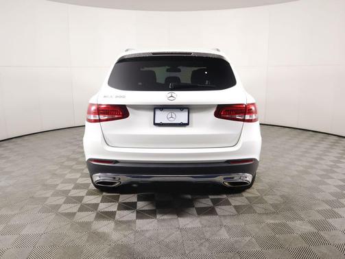 2019 Mercedes-Benz GLC 300 Base