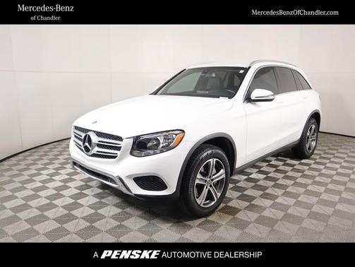 2019 Mercedes-Benz GLC 300 Base