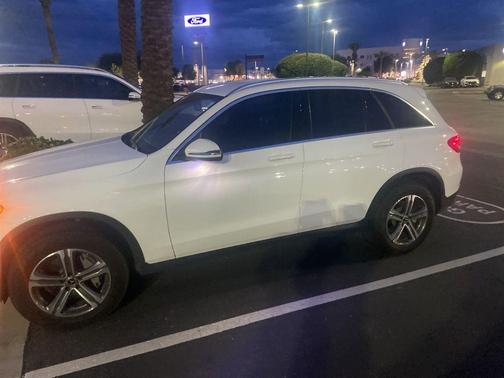 2019 Mercedes-Benz GLC 300 Base