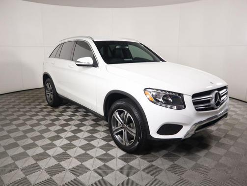 2019 Mercedes-Benz GLC 300 Base