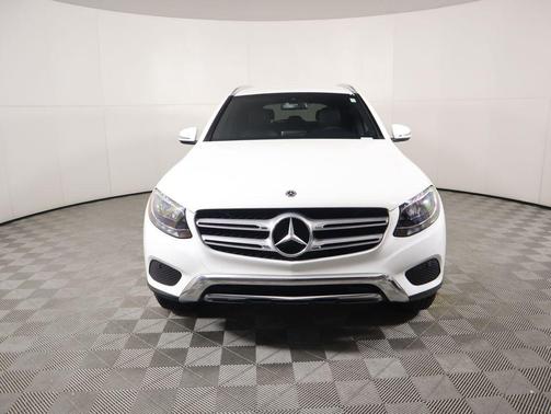 2019 Mercedes-Benz GLC 300 Base