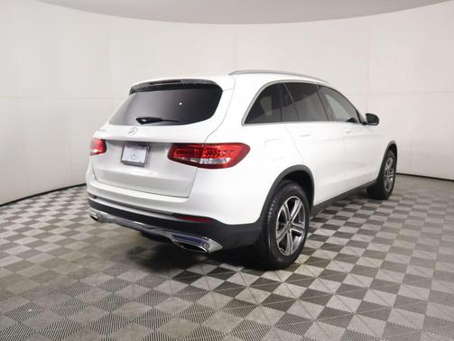 2019 Mercedes-Benz GLC 300 Base