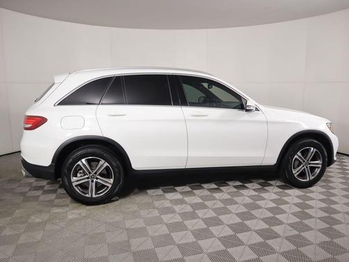 2019 Mercedes-Benz GLC 300 Base