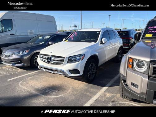 2019 Mercedes-Benz GLC 300 Base