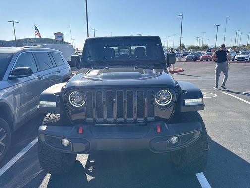 2023 Jeep Gladiator Rubicon