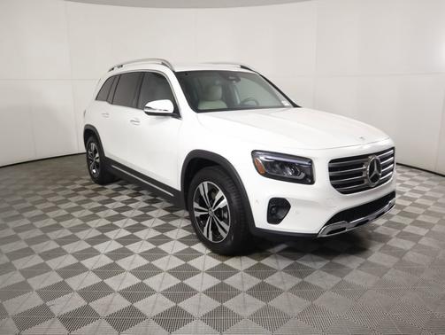 2025 Mercedes-Benz GLB 250 Base