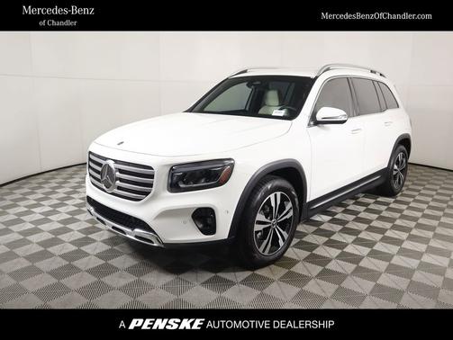 2025 Mercedes-Benz GLB 250 Base