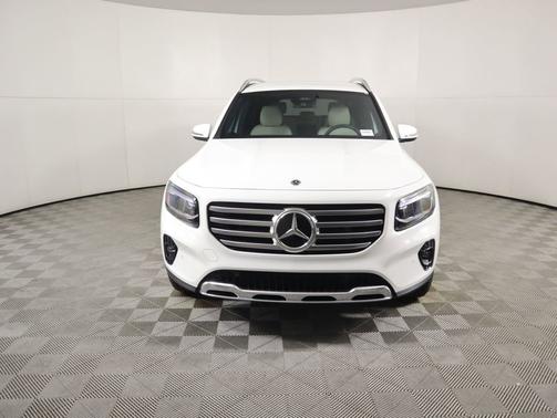 2025 Mercedes-Benz GLB 250 Base