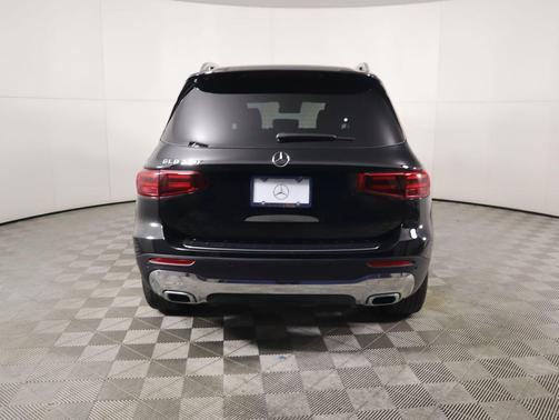 2025 Mercedes-Benz GLB 250 Base