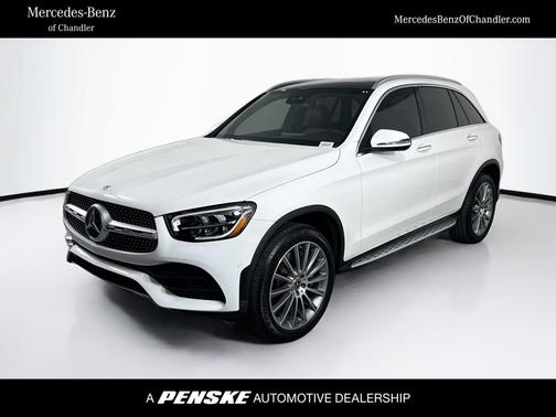 2022 Mercedes-Benz GLC 300 Base